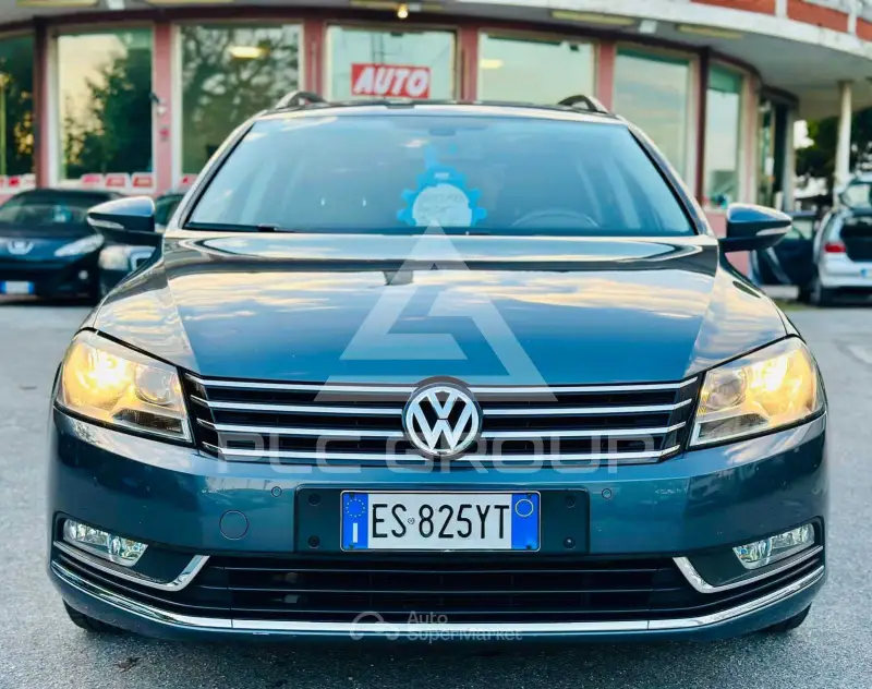 2013 Volkswagen Passat
