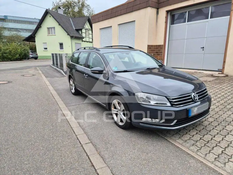 2013 Volkswagen Passat