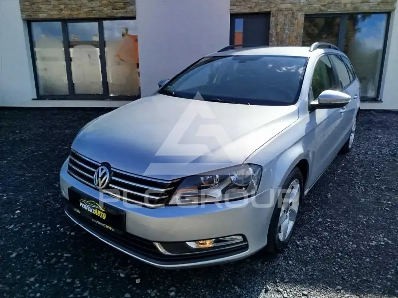 2013 Volkswagen Passat