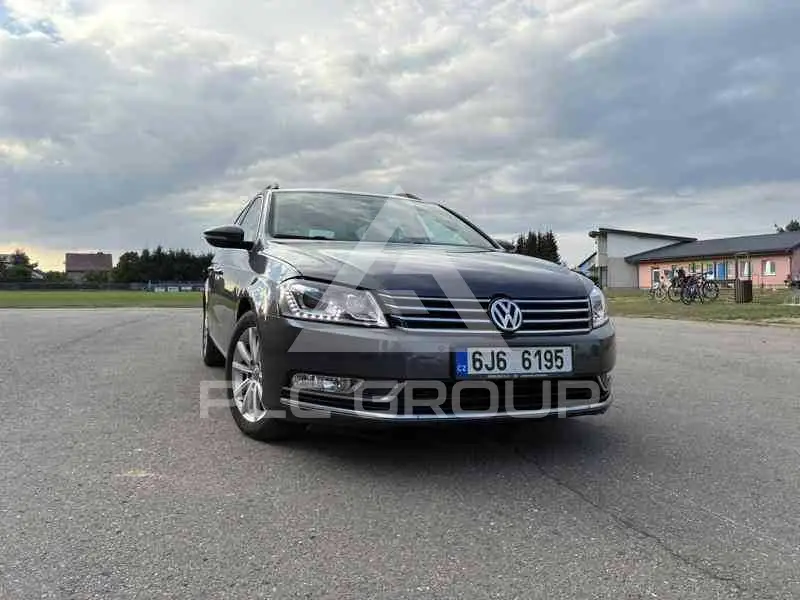 2013 Volkswagen Passat