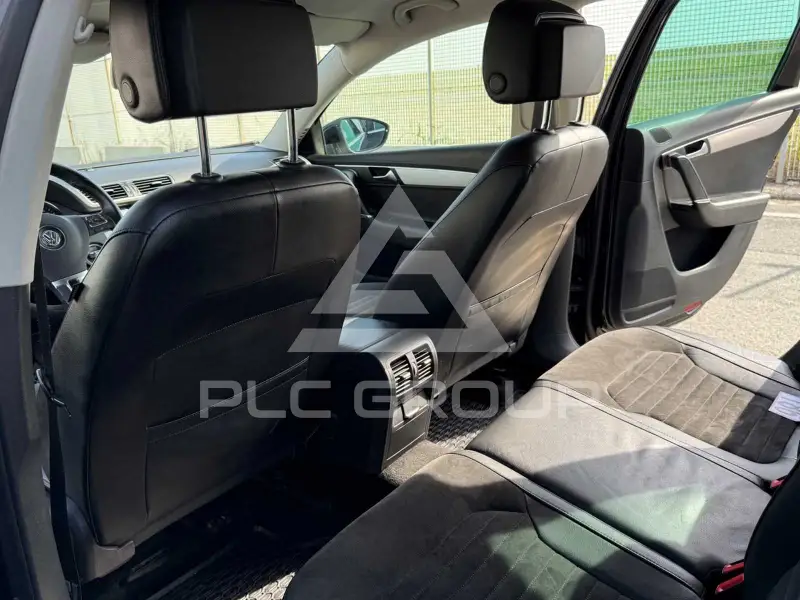 2013 Volkswagen Passat