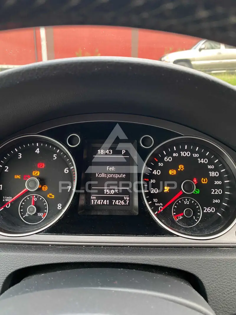 2013 Volkswagen Passat