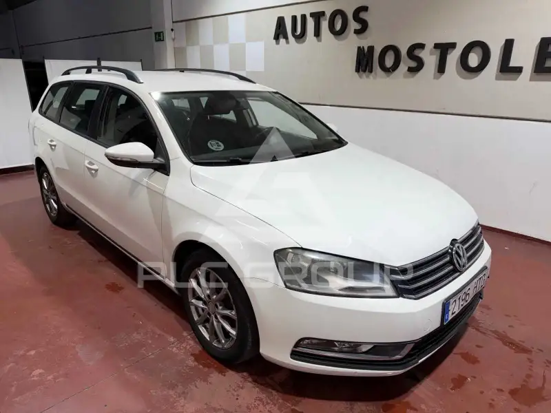 2013 Volkswagen Passat