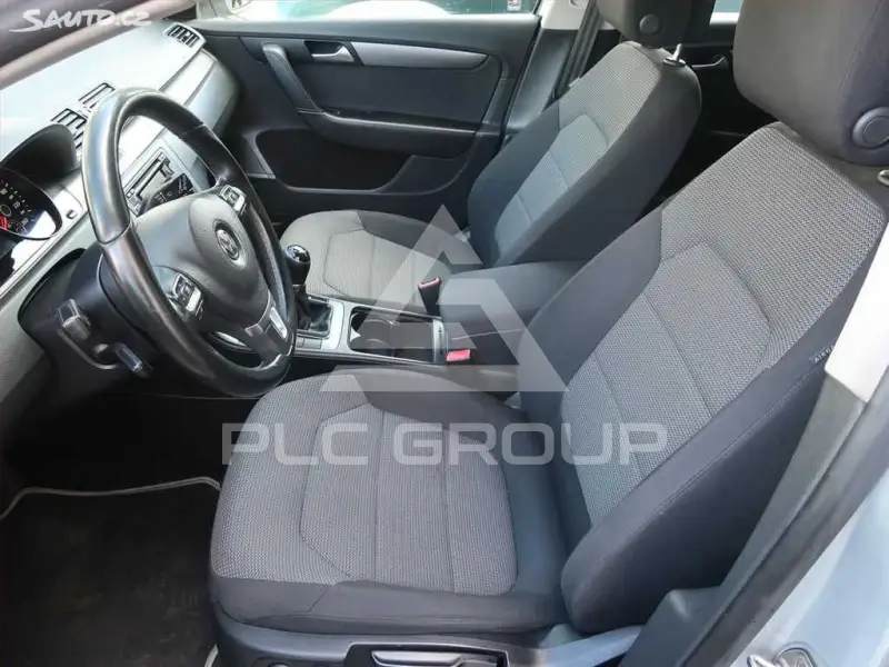2013 Volkswagen Passat