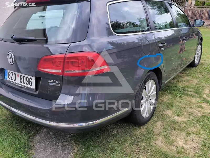 2013 Volkswagen Passat