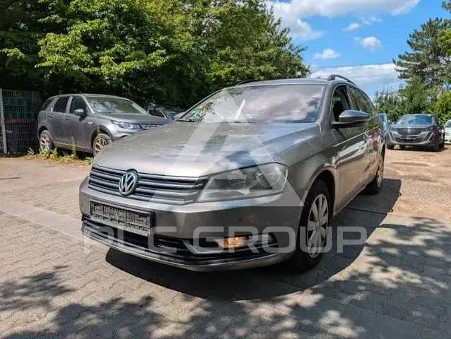 2013 Volkswagen Passat