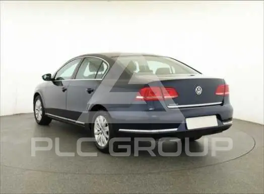 2013 Volkswagen Passat