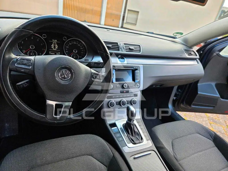 2013 Volkswagen Passat