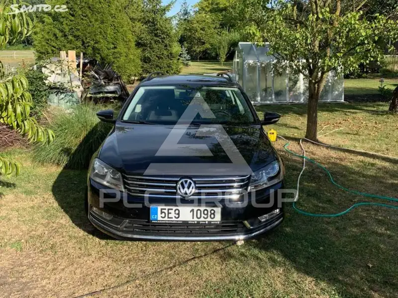 2013 Volkswagen Passat