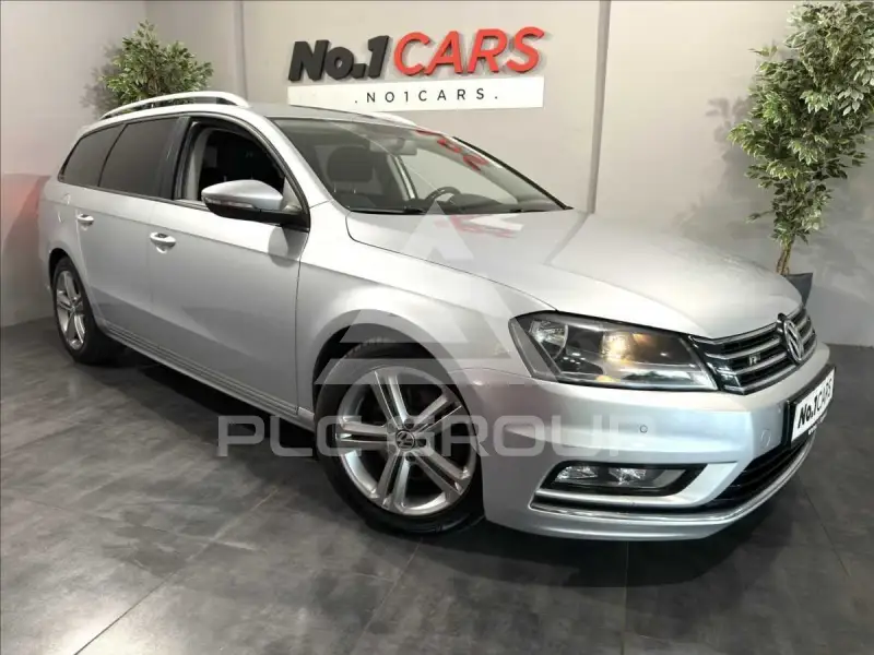2013 Volkswagen Passat