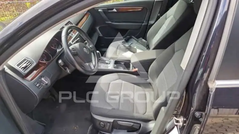 2013 Volkswagen Passat