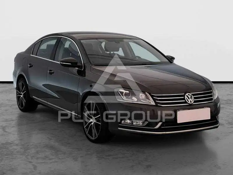 2013 Volkswagen Passat