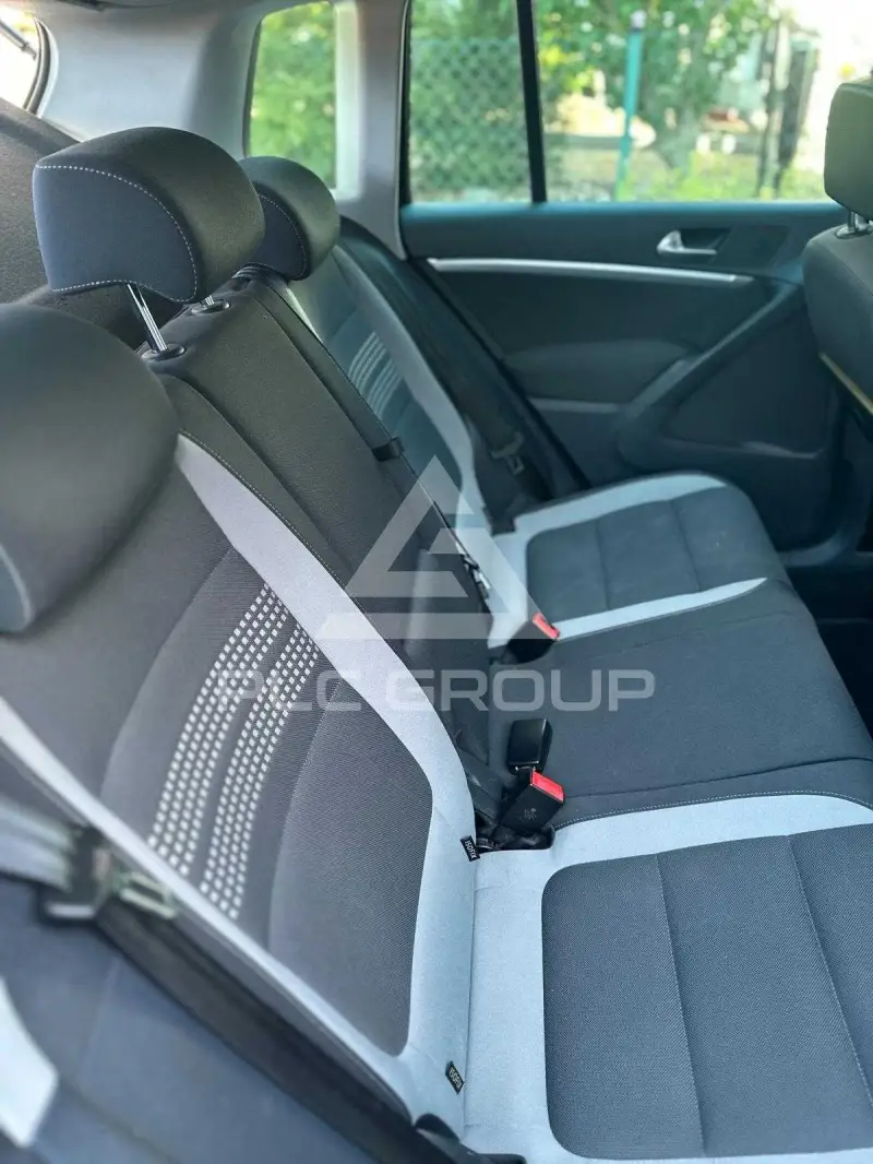 2013 Volkswagen Tiguan