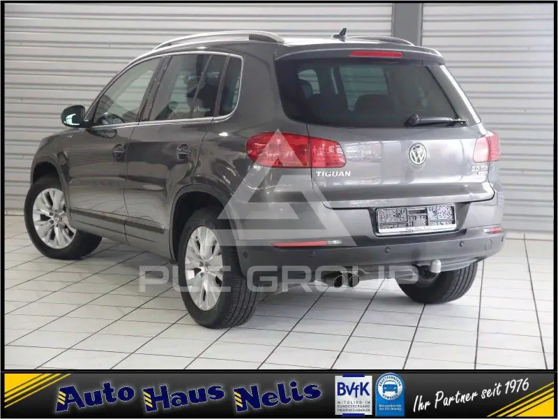 2013 Volkswagen Tiguan