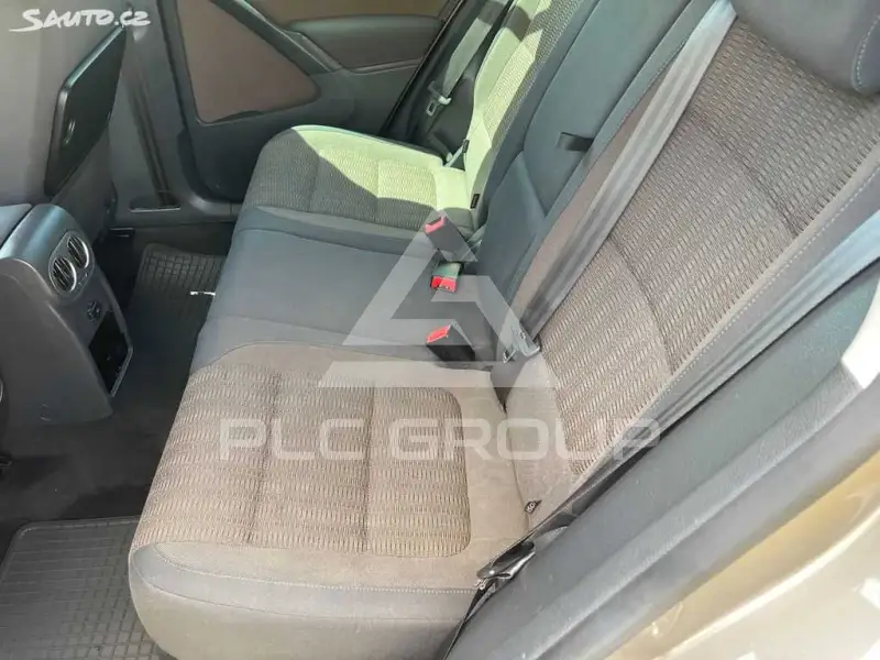2013 Volkswagen Tiguan
