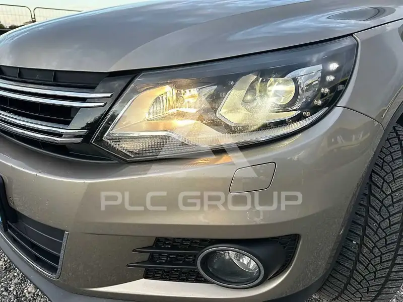2013 Volkswagen Tiguan
