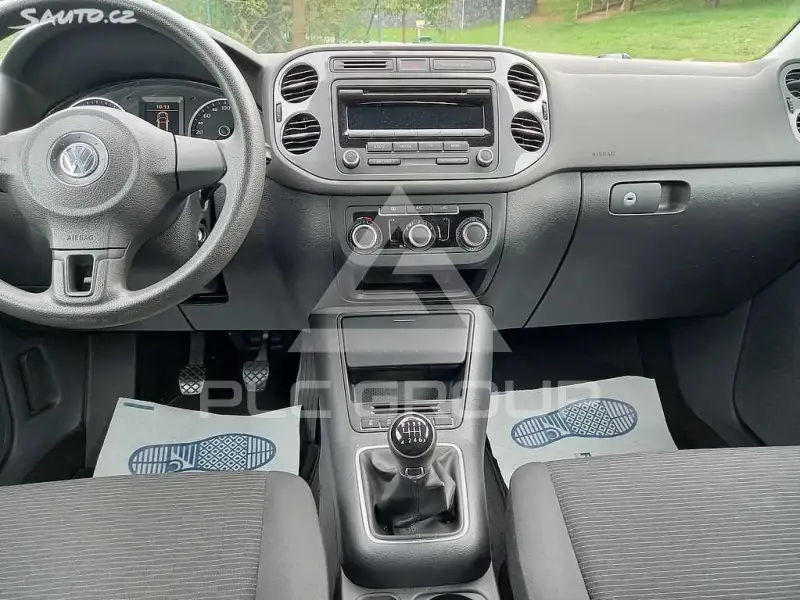 2013 Volkswagen Tiguan