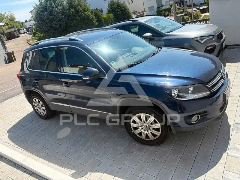 2013 Volkswagen Tiguan