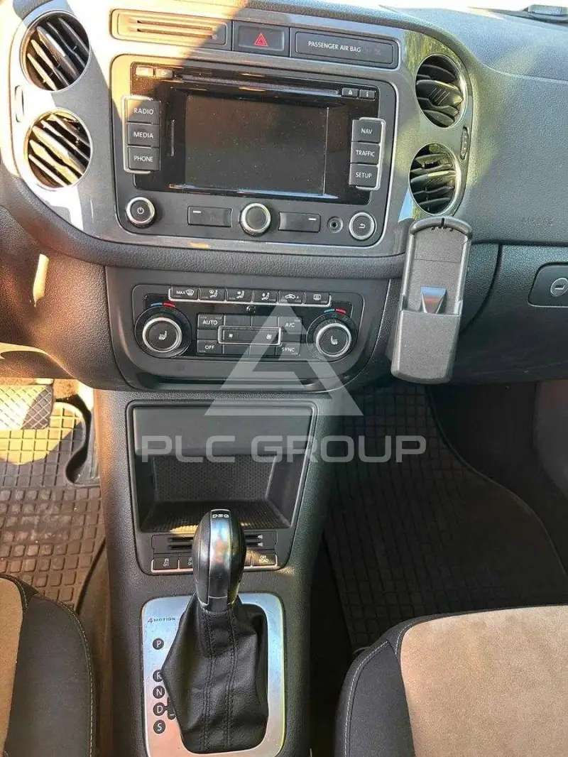 2013 Volkswagen Tiguan