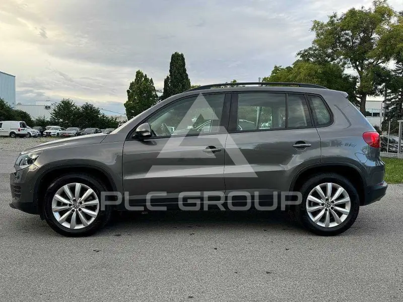 2013 Volkswagen Tiguan