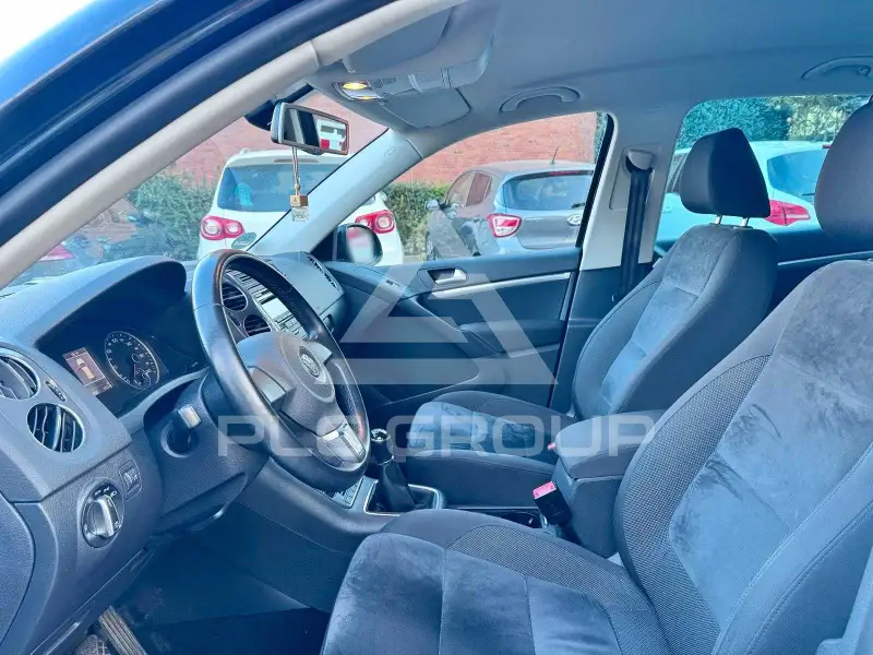 2013 Volkswagen Tiguan