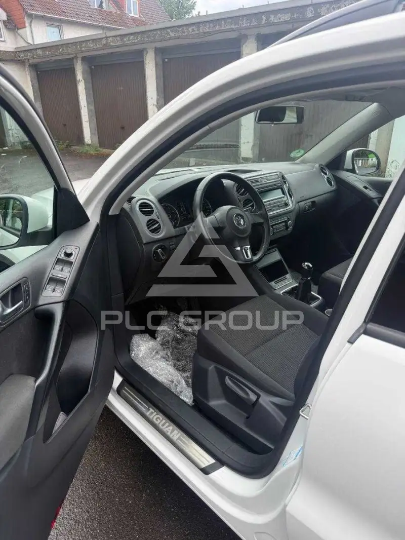 2013 Volkswagen Tiguan