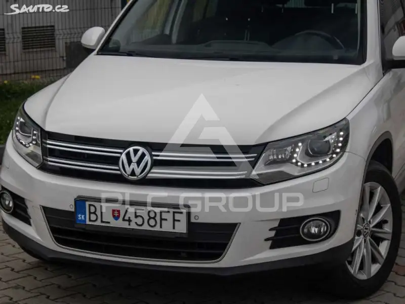 2013 Volkswagen Tiguan