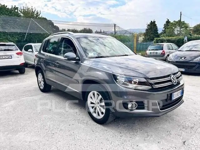 2013 Volkswagen Tiguan