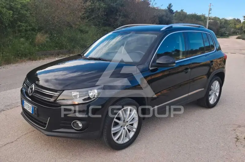 2013 Volkswagen Tiguan