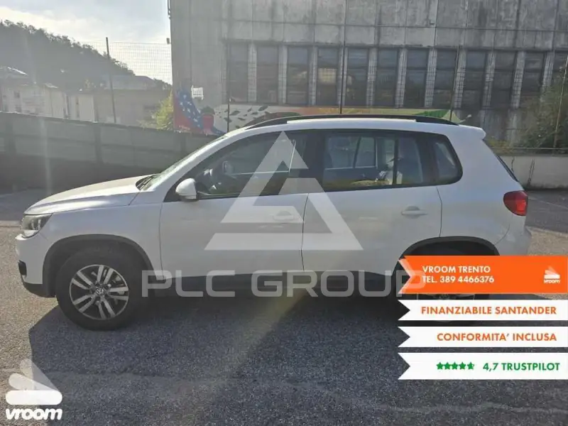 2013 Volkswagen Tiguan
