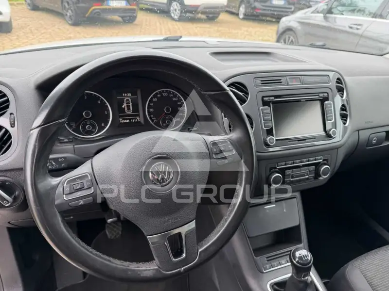 2013 Volkswagen Tiguan