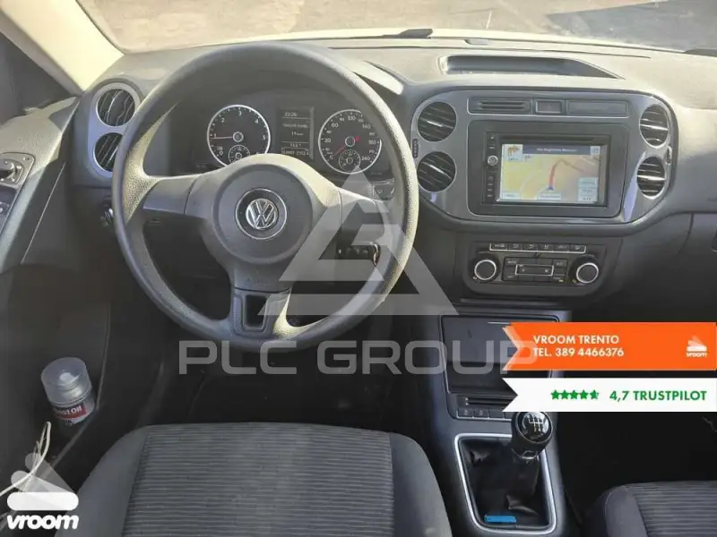 2013 Volkswagen Tiguan