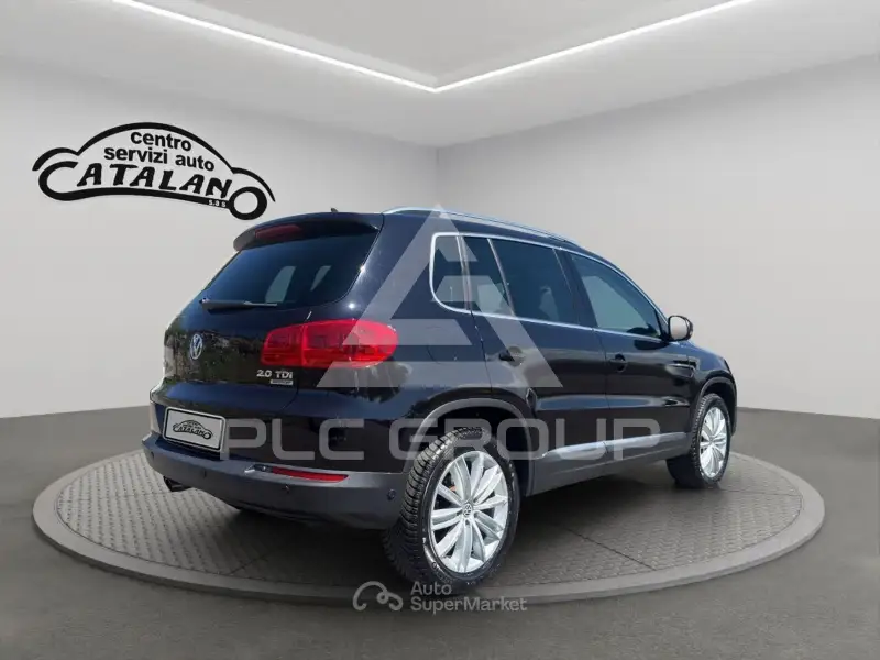 2013 Volkswagen Tiguan