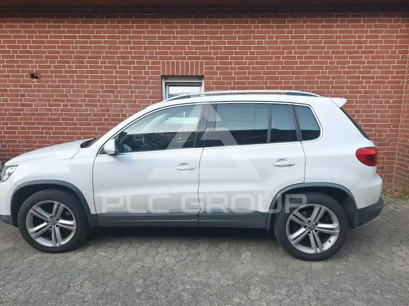 2013 Volkswagen Tiguan