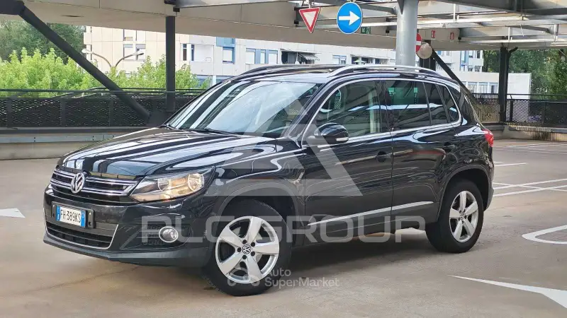 2013 Volkswagen Tiguan