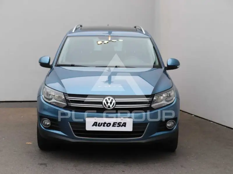 2013 Volkswagen Tiguan