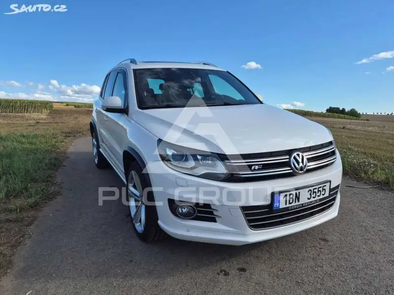2013 Volkswagen Tiguan