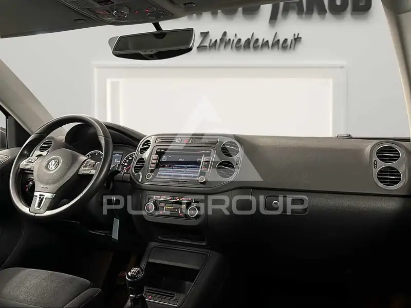 2013 Volkswagen Tiguan