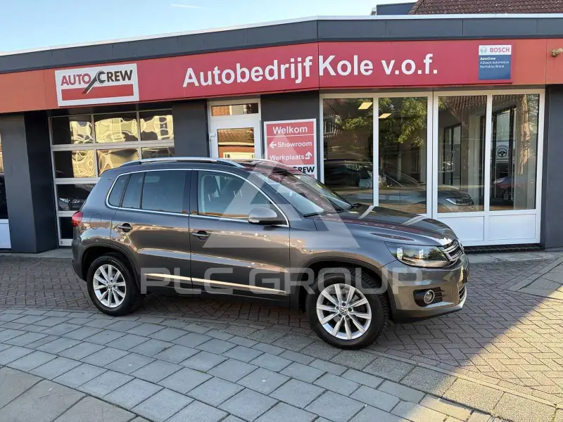 2013 Volkswagen Tiguan