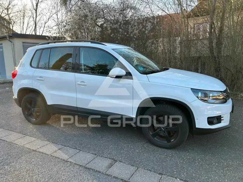 2013 Volkswagen Tiguan