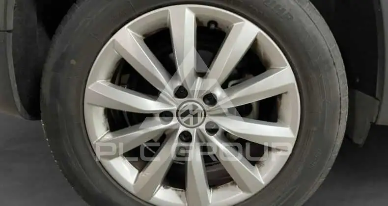 2013 Volkswagen Tiguan