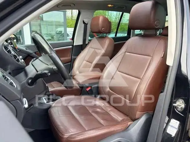2013 Volkswagen Tiguan