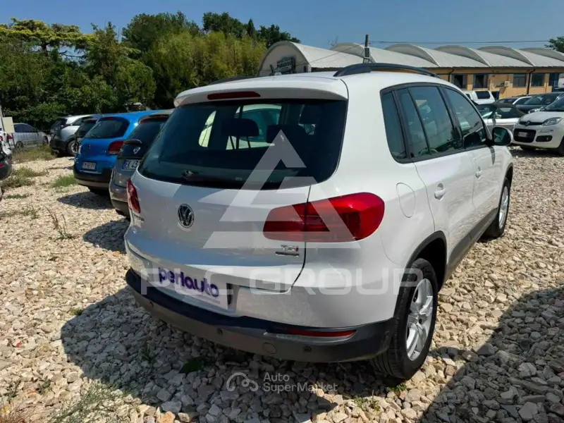 2013 Volkswagen Tiguan