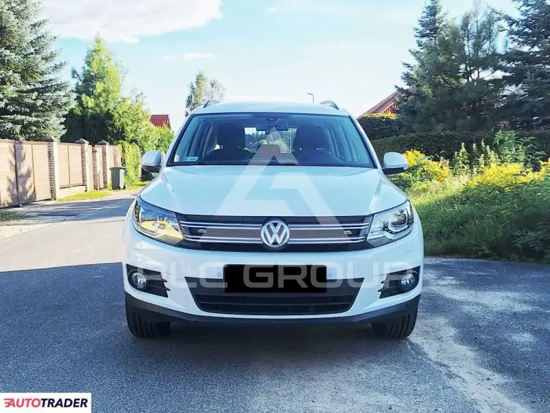 2013 Volkswagen Tiguan