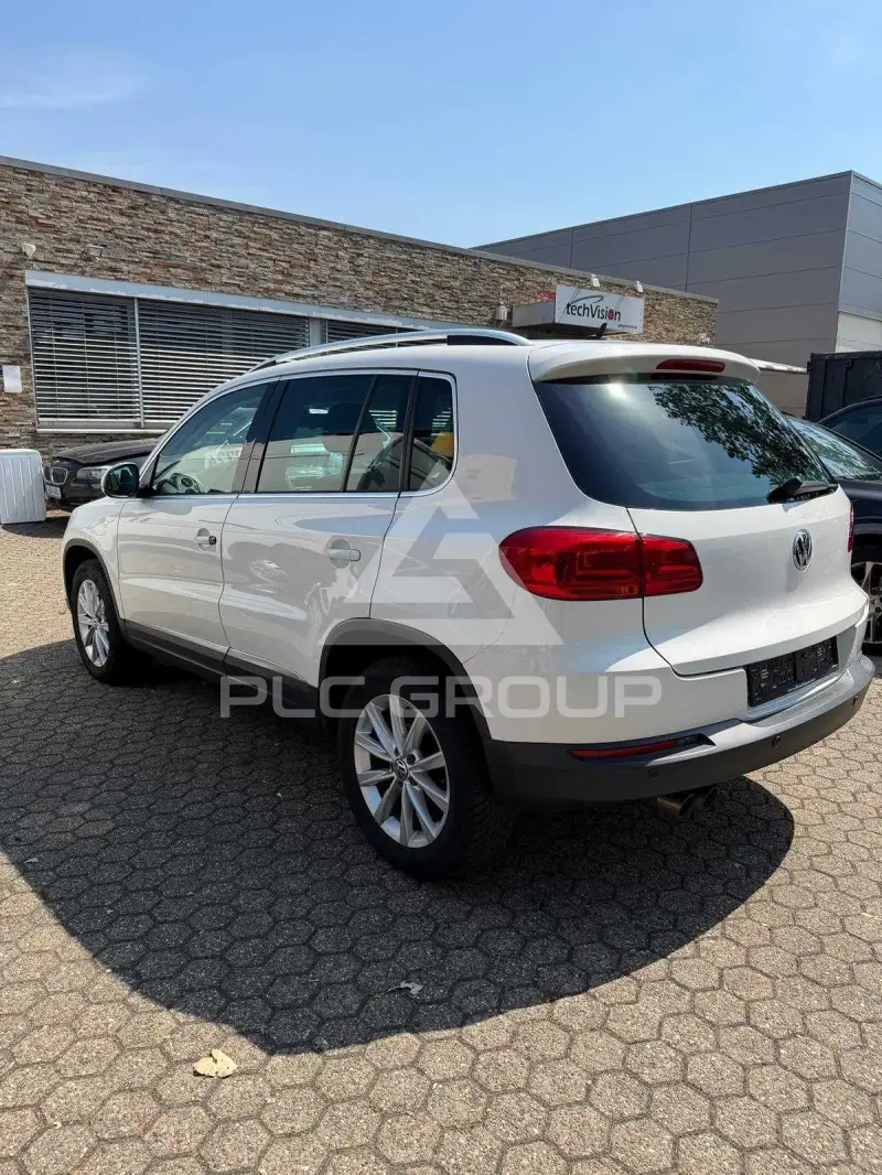 2013 Volkswagen Tiguan
