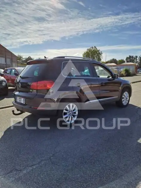 2013 Volkswagen Tiguan