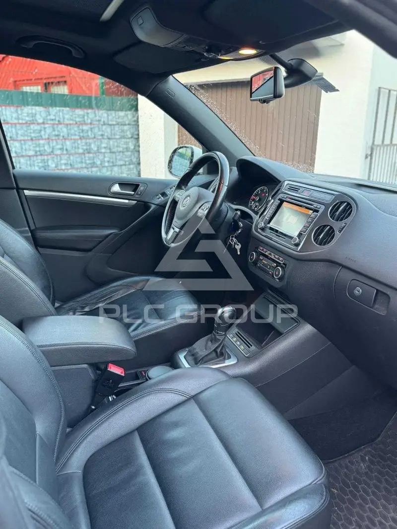 2013 Volkswagen Tiguan