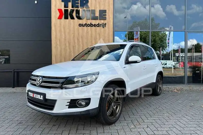2013 Volkswagen Tiguan