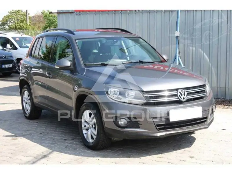 2013 Volkswagen Tiguan