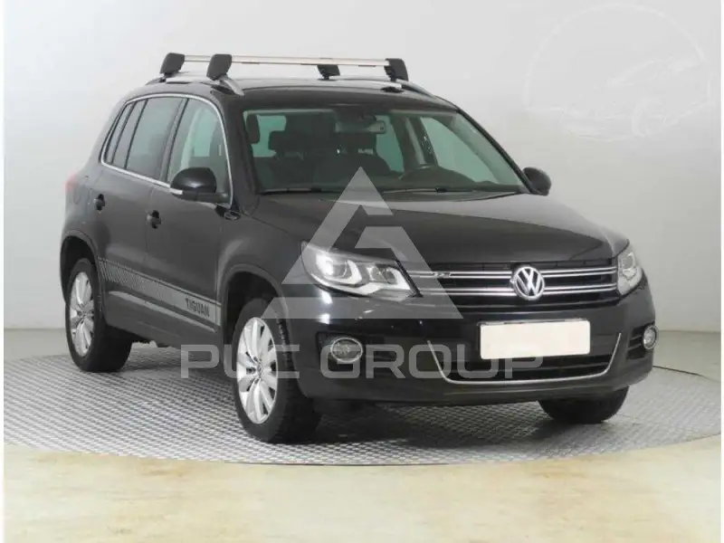 2013 Volkswagen Tiguan
